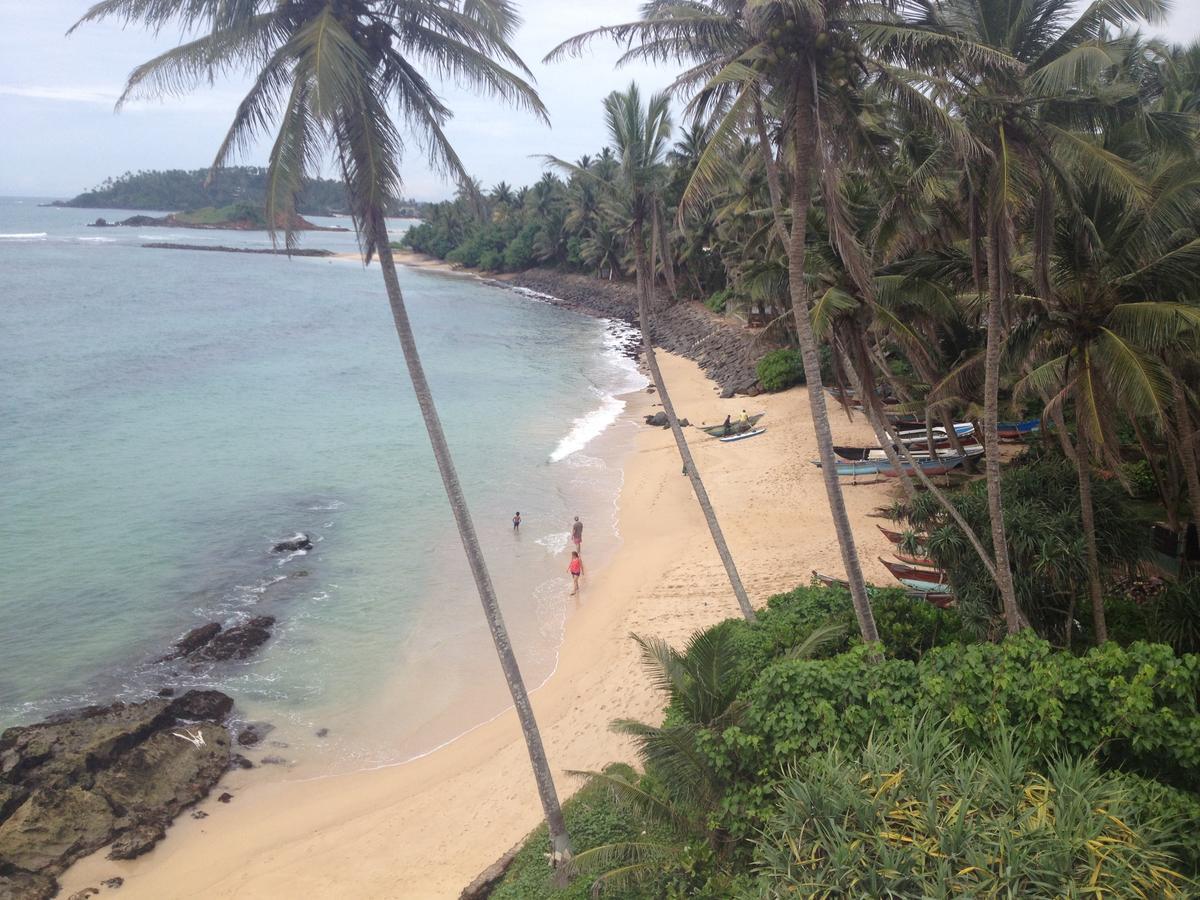 Hotel Mirissa Seastar Extérieur photo